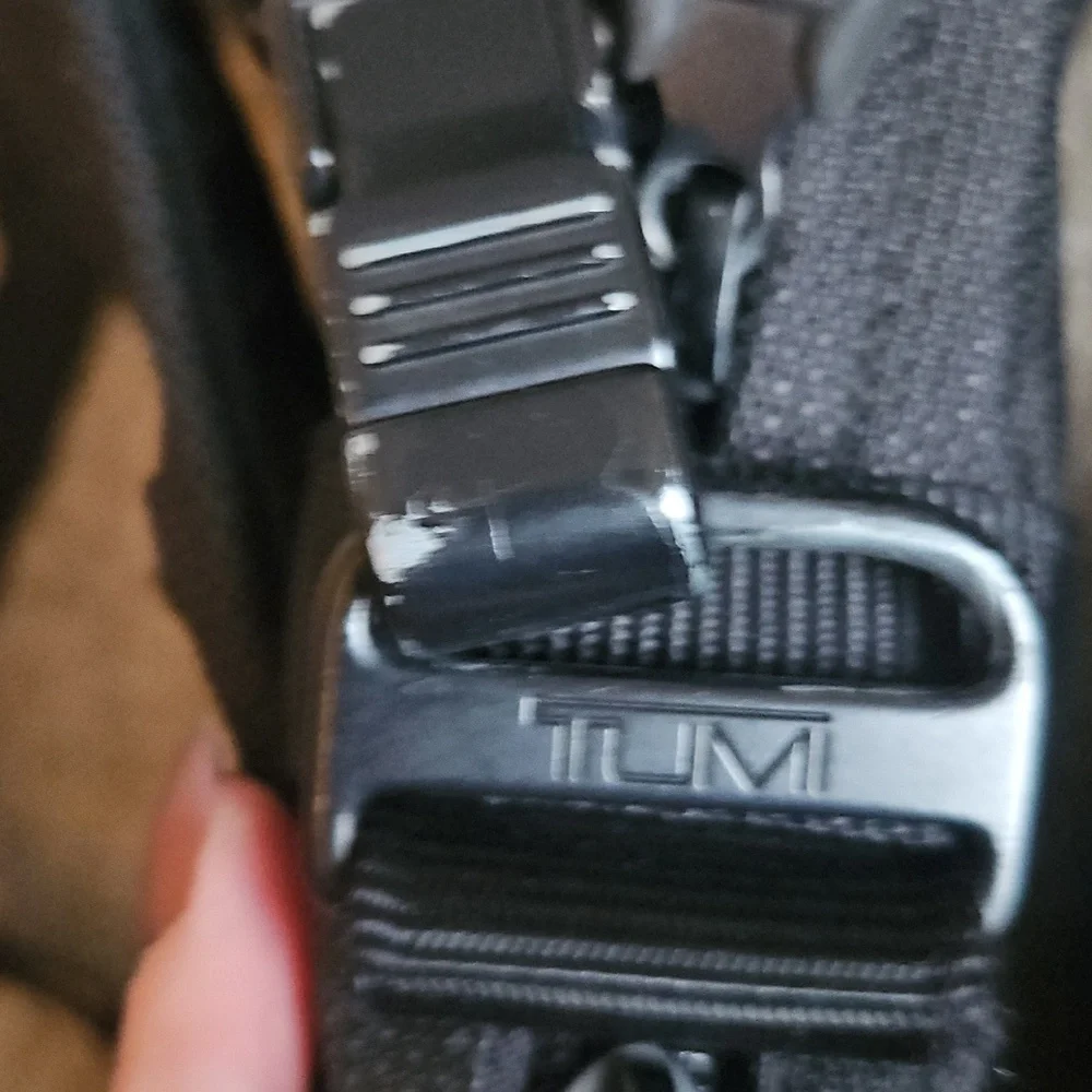 Tumi sleek stylish